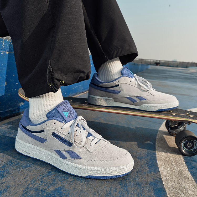 Purchase Reebok Club C Revenge '蓝灰色' 运动鞋 100074165