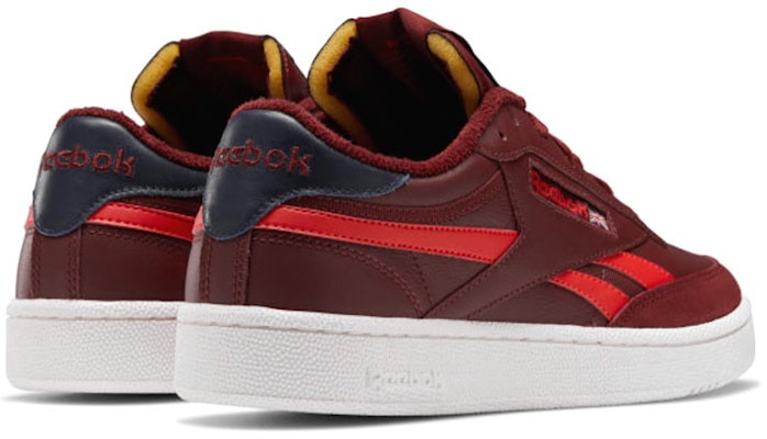 리복 클럽 C 리벤지 버건디 화이트 (Reebok Klub C Libeonji Beogeondi Hwaiteu) G55073 Purchase 리복 클럽 C 리벤지 버건디 화이트 (Reebok Klub C Libeonji Beogeondi Hwaiteu) G55073