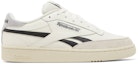 Buy Reebok Club C Revenge 'Chalk Black' dalam warna Kapur Hitam. GY9646