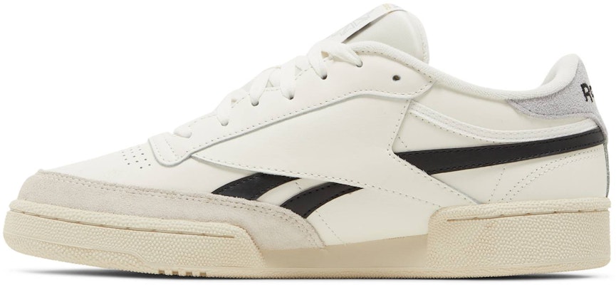 Reebok Club C Revenge 'Chalk Black' GY9646 Lookbook Reebok Club C Revenge 'Chalk Black' GY9646