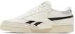 Reebok Club C Revenge 'Chalk Black' dalam warna Kapur Hitam. GY9646
