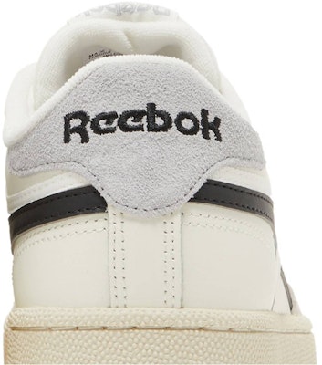 Reebok Club C Revenge 'Chalk Black' GY9646 Sizing Reebok Club C Revenge 'Chalk Black' GY9646