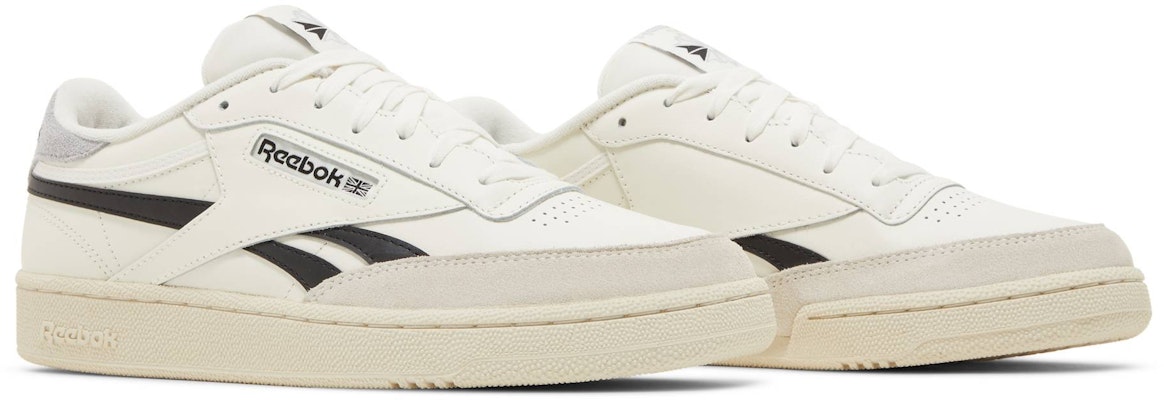 Reebok Club C Revenge 'Chalk Black' GY9646 Cheap Reebok Club C Revenge 'Chalk Black' GY9646