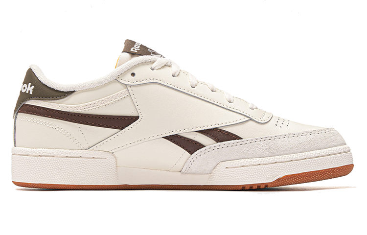 Order Reebok Club C REVENGE 運動休閒復古 耐磨 低筒 跑鞋 男女皆宜 米棕色