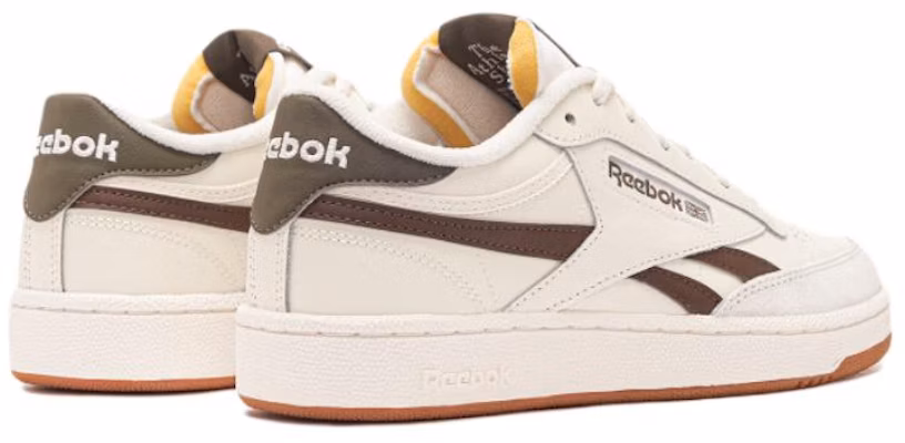 Reebok Club C Revenge 'Chalk Brush Brown' 100070018 Shop Reebok Club C Revenge 'Chalk Brush Brown' 100070018