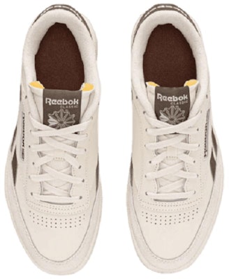 Reebok Club C Revenge 'Chalk Brush Brown' 100070018 Purchase Reebok Club C Revenge 'Chalk Brush Brown' 100070018