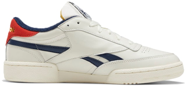 锐步 Club C Revenge ‘白垩 海军蓝’ EF3084 Order 锐步 Club C Revenge ‘白垩 海军蓝’ EF3084