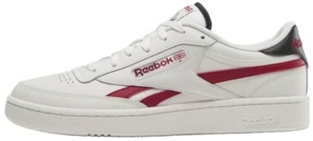 Reebok Club C Revenge 'Chalk Flash Red' 100075005 Reebok Club C Revenge 'Chalk Flash Red' 100075005