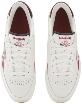 Reebok Club C Revenge 'Chalk Flash Red' Zapatillas Retro Rojo y Blanco 100075005 Lookbook Reebok Club C Revenge 'Chalk Flash Red' Zapatillas Retro Rojo y Blanco 100075005