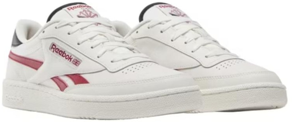 Reebok Club C Revenge 'Chalk Flash Red' Zapatillas Retro Rojo y Blanco 100075005 Shop Reebok Club C Revenge 'Chalk Flash Red' Zapatillas Retro Rojo y Blanco 100075005