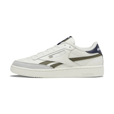 Reebok Club C Revenge 'Chalk Navy Army Green'