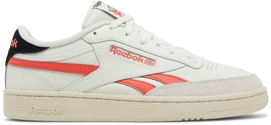 锐步Club C Revenge“白粉橘光” GX1702 Buy 锐步Club C Revenge“白粉橘光” GX1702