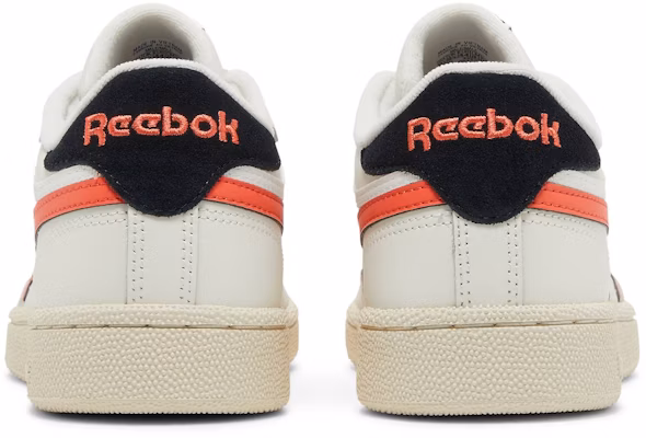 锐步Club C Revenge“白粉橘光” GX1702 Details for 锐步Club C Revenge“白粉橘光” GX1702