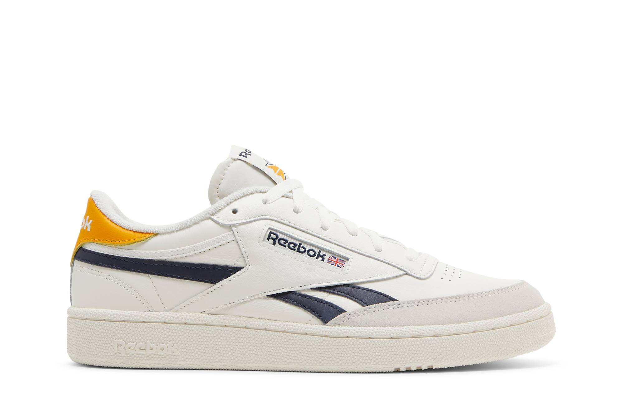 Reebok Club C Revenge 'Chalk Semi Solar Gold' G55072
