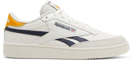 Reebok Club C Revenge 'Chalk Semi Solar Gold' G55072 Reebok Club C Revenge 'Chalk Semi Solar Gold' G55072