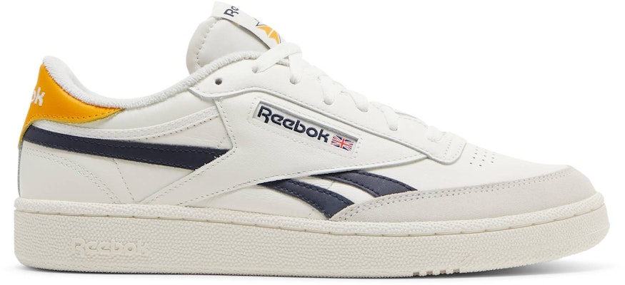 Reebok Club C Revenge 'Chalk Semi Solar Gold' G55072 Buy Reebok Club C Revenge 'Chalk Semi Solar Gold' G55072
