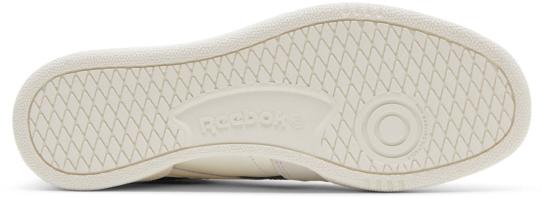 Reebok Club C Revenge 'Chalk Semi Solar Gold' G55072 Shop Reebok Club C Revenge 'Chalk Semi Solar Gold' G55072