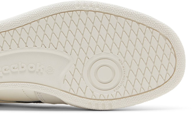 Reebok Club C Revenge 'Chalk Semi Solar Gold' G55072 Purchase Reebok Club C Revenge 'Chalk Semi Solar Gold' G55072