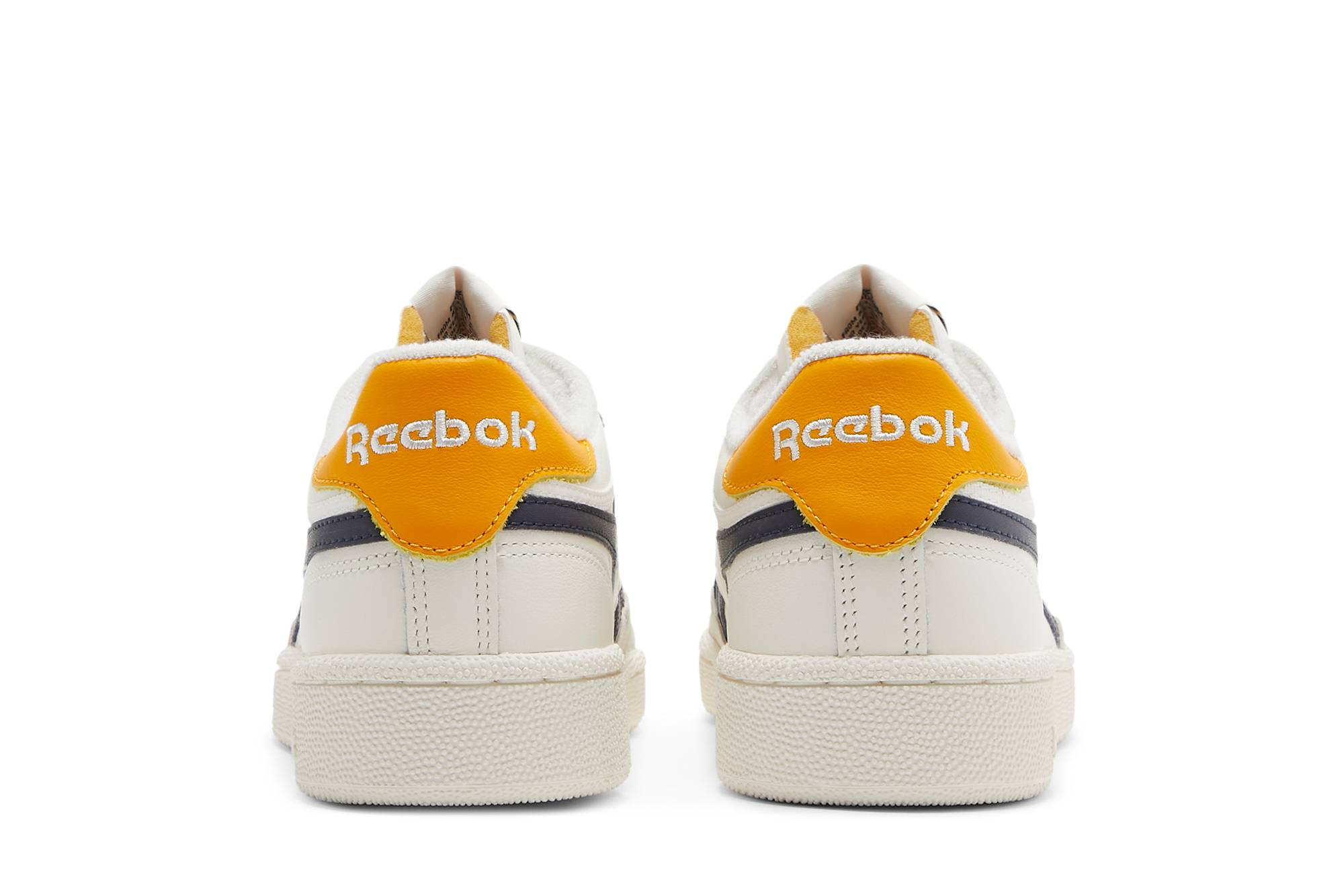 Details for Reebok Club C Revenge 复古板鞋 '粉笔色 半太阳金' G55072