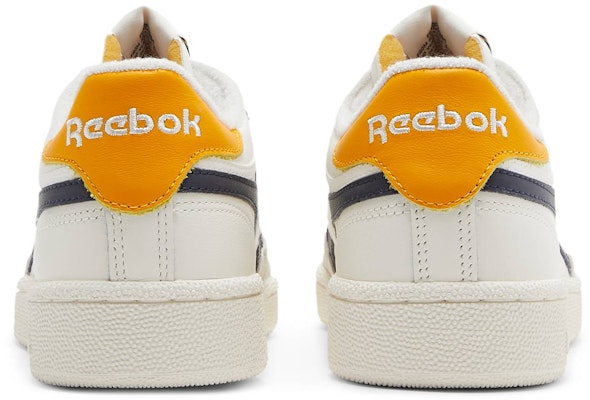 Reebok Club C Revenge 'Chalk Semi Solar Gold' G55072 Details for Reebok Club C Revenge 'Chalk Semi Solar Gold' G55072