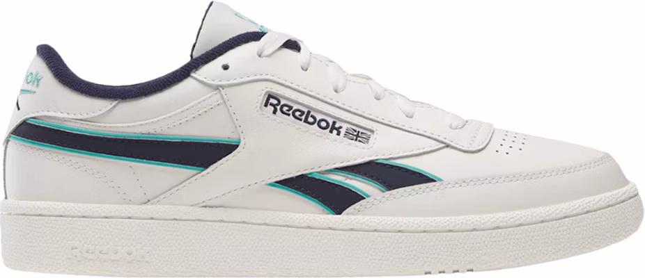 Reebok club c hot sale revenge chalk