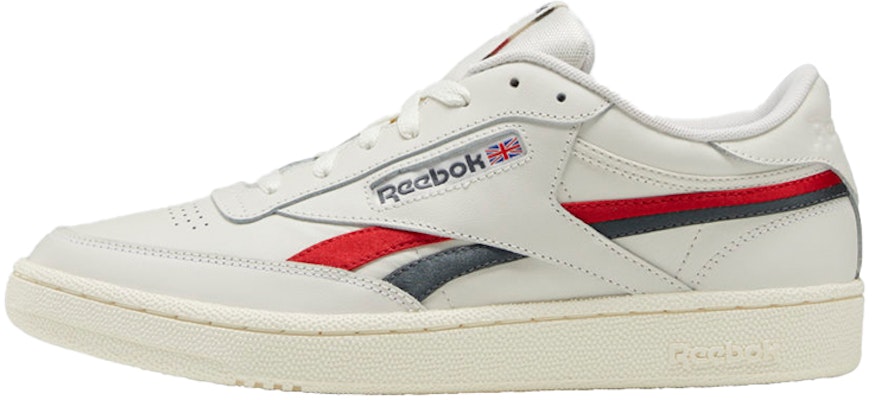 Reebok Club C Revenge 'Chalk Vector Red' FV6367 Buy Reebok Club C Revenge 'Chalk Vector Red' FV6367
