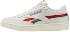 Buy Reebok Club C Revenge 'Chalk Vector Merah' FV6367