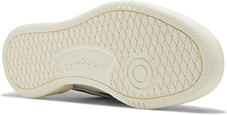 Reebok Club C Revenge 'Chalk Vector Red' FV6367 Details for Reebok Club C Revenge 'Chalk Vector Red' FV6367