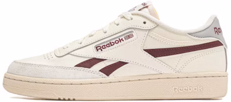 Reebok Club C REVENGE 'Classic Maroon' 100032877 Reebok Club C REVENGE 'Classic Maroon' 100032877