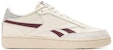 Reebok Club C REVENGE 'Maroon Klasik' 100032877