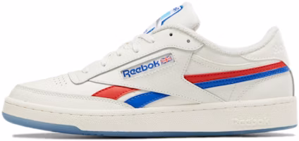 Reebok Club C Revenge 'White Blue Red' GX0382 Reebok Club C Revenge 'White Blue Red' GX0382