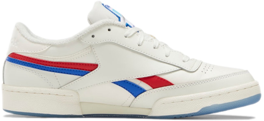Reebok Club C Revenge 'White Blue Red' GX0382 Order Reebok Club C Revenge 'White Blue Red' GX0382