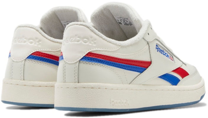 Reebok Club C Revenge 'Blanco Azul Rojo' GX0382 Purchase Reebok Club C Revenge 'Blanco Azul Rojo' GX0382