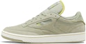 Buy Reebok Club C Revenge Kasut Skate Hijau 'Putih Hijau' FV6389