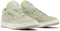 Lookbook Reebok Club C Revenge Kasut Skate Hijau 'Putih Hijau' FV6389