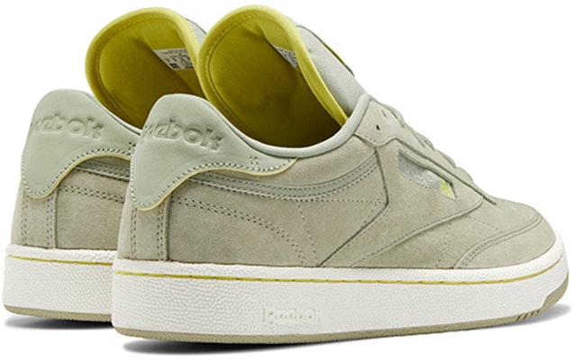Reebok Club C Revenge Kasut Skate Hijau 'Putih Hijau' FV6389 Shop Reebok Club C Revenge Kasut Skate Hijau 'Putih Hijau' FV6389