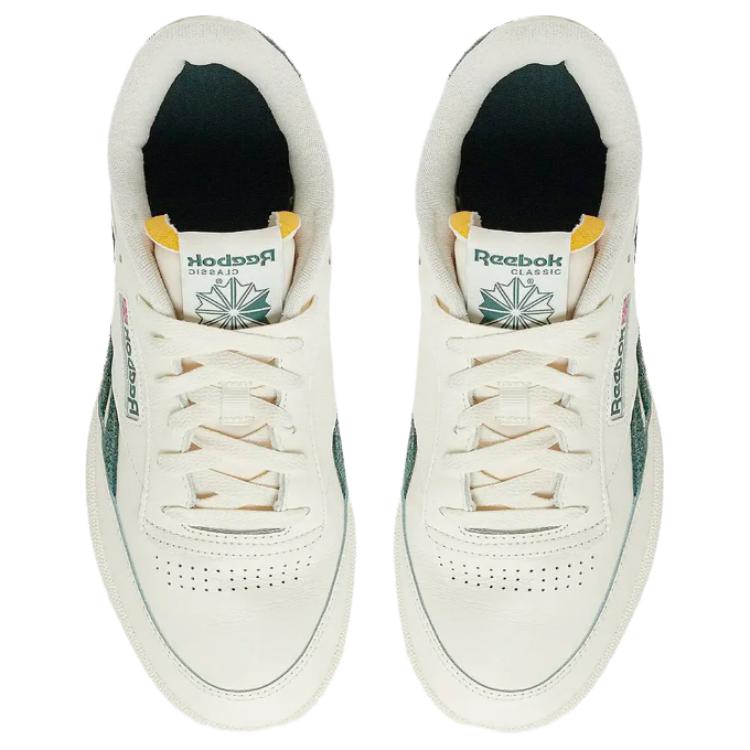 Lookbook Reebok Club C Revenge 'Hijau Alabaster' IG9436