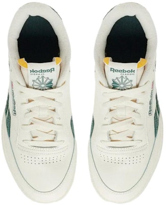 Reebok Club C Revenge 'Hijau Alabaster' IG9436 Lookbook Reebok Club C Revenge 'Hijau Alabaster' IG9436