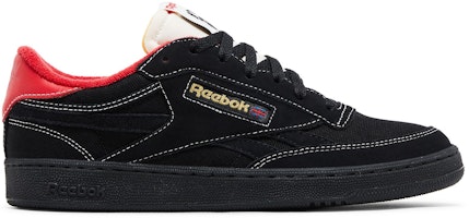 Reebok Club C Revenge 'Human Rights Now! - Black' HQ4144 Reebok Club C Revenge 'Human Rights Now! - Black' HQ4144