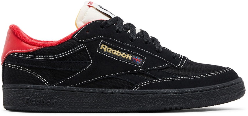 Reebok Club C Revenge 'Human Rights Now! - Black' HQ4144 Buy Reebok Club C Revenge 'Human Rights Now! - Black' HQ4144