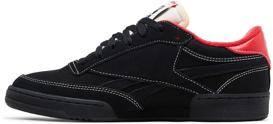 Reebok Club C Revenge 'Human Rights Now! - Hitam' HQ4144 Lookbook Reebok Club C Revenge 'Human Rights Now! - Hitam' HQ4144