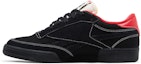 Lookbook Reebok Club C Revenge 'Human Rights Now! - Hitam' HQ4144