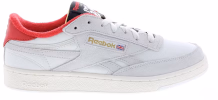 Reebok Club C Revenge 'Human Rights Now! - Grey' HQ4143 Reebok Club C Revenge 'Human Rights Now! - Grey' HQ4143