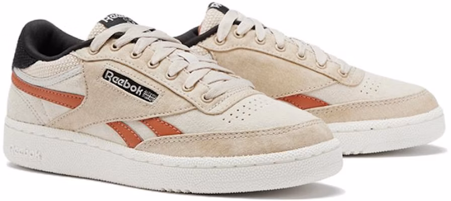 Reebok Club C Revenge 'Coklat Khaki' GW6385 Lookbook Reebok Club C Revenge 'Coklat Khaki' GW6385