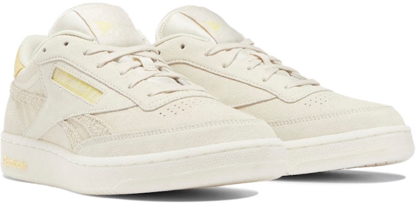 Reebok Club C Revenge 'Coklat Teh Susu' FV0416 Lookbook Reebok Club C Revenge 'Coklat Teh Susu' FV0416