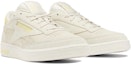 Lookbook Reebok Club C Revenge 'Coklat Teh Susu' FV0416