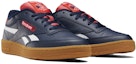 Lookbook Reebok Club C Revenge 'Biru Putih Merah' EF7854