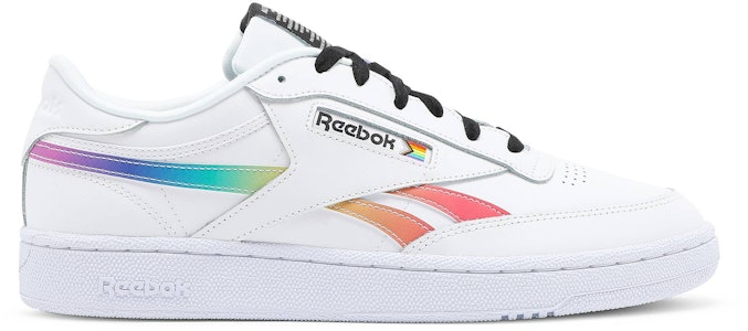 Reebok Club C Revenge 'Pride' Kasut Gaya Pride FY7514 Buy Reebok Club C Revenge 'Pride' Kasut Gaya Pride FY7514