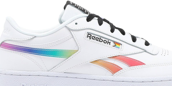 Reebok Club C Revenge 'Pride' Kasut Gaya Pride FY7514 Order Reebok Club C Revenge 'Pride' Kasut Gaya Pride FY7514