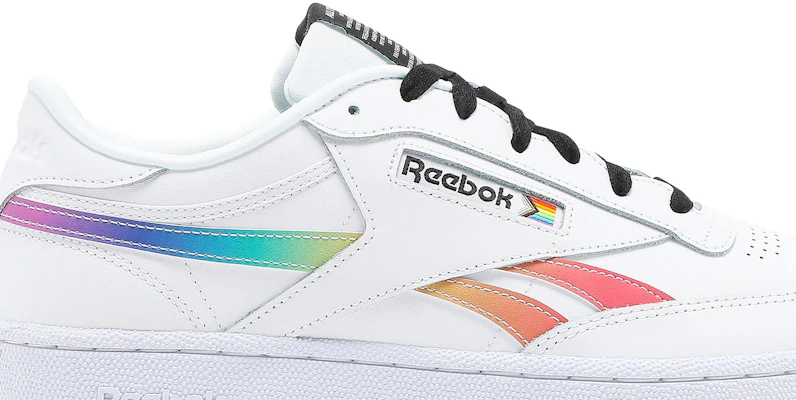 Reebok Club C Revenge 'Pride' FY7514 Order Reebok Club C Revenge 'Pride' FY7514